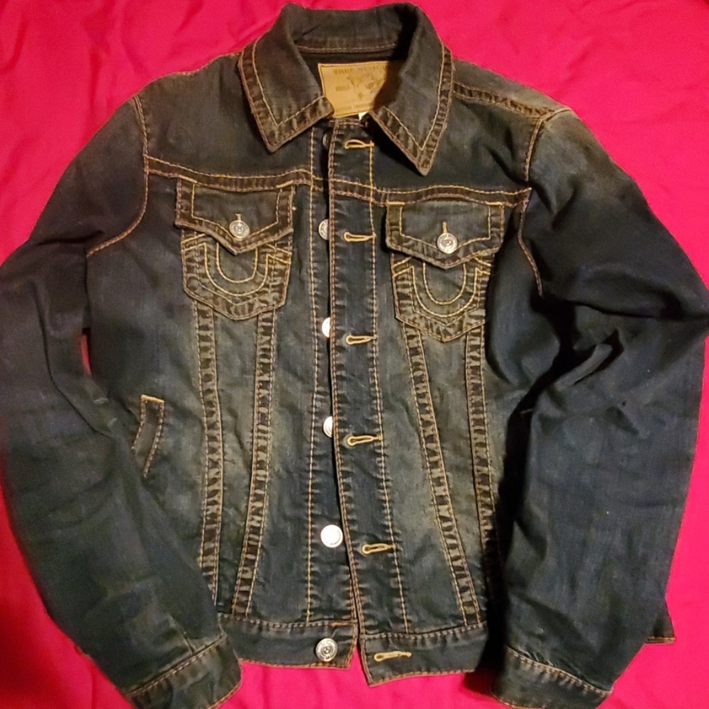 True Religion Jacket